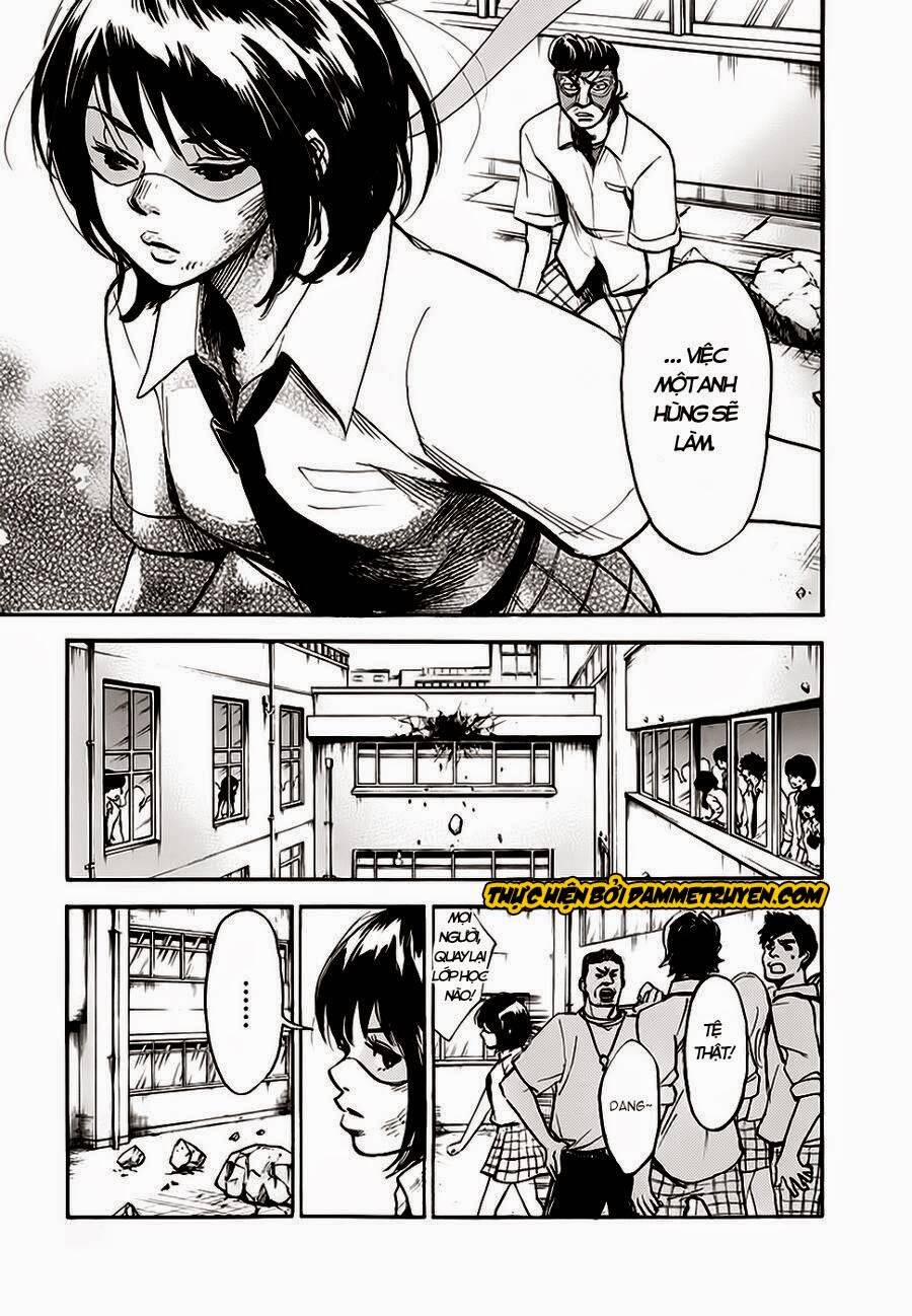 Mặt Nạ Anh Hùng – Hero Mask 5.2 trang 12