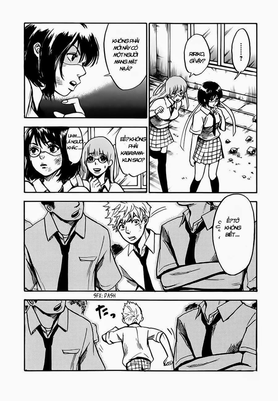 Mặt Nạ Anh Hùng – Hero Mask 5.2 trang 13