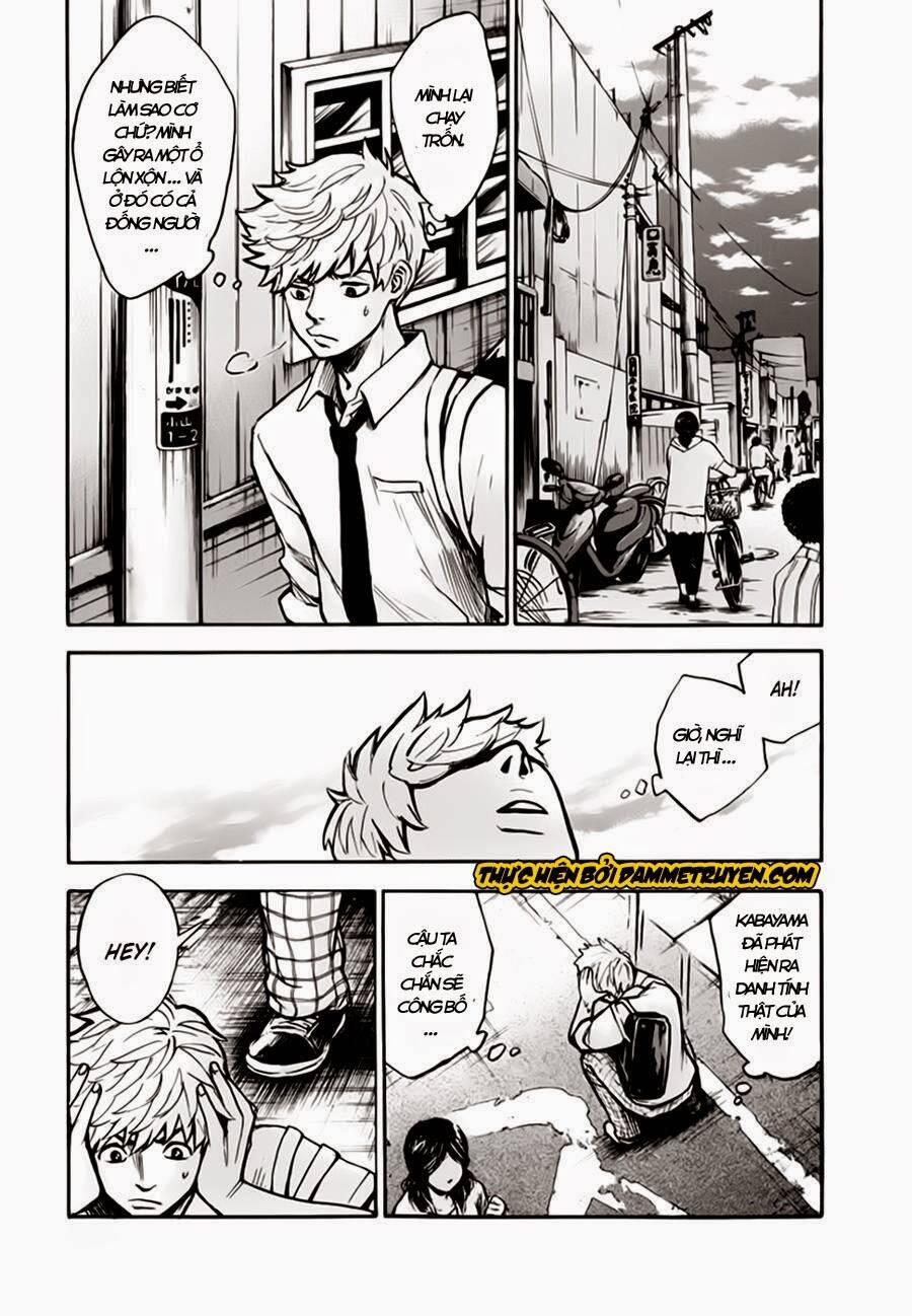 Mặt Nạ Anh Hùng – Hero Mask 5.2 trang 14