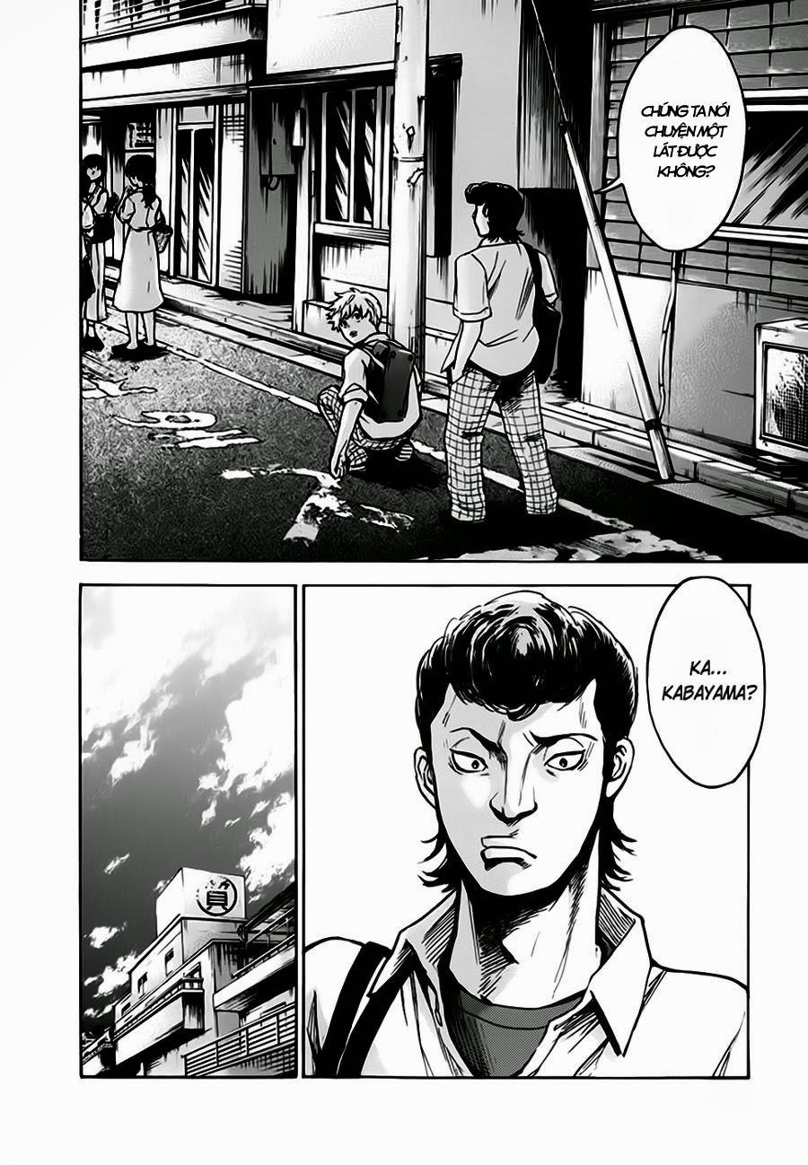 Mặt Nạ Anh Hùng – Hero Mask 5.2 trang 15