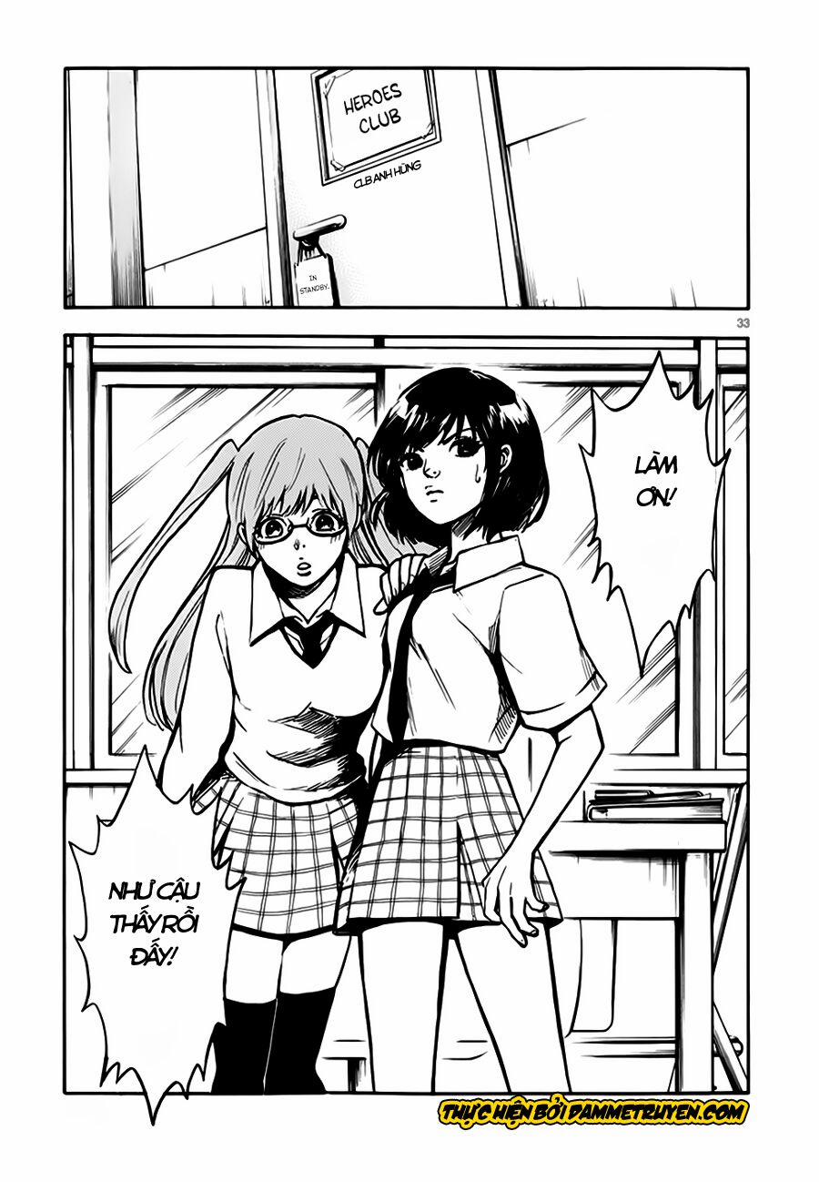 Mặt Nạ Anh Hùng – Hero Mask 5.2 trang 16