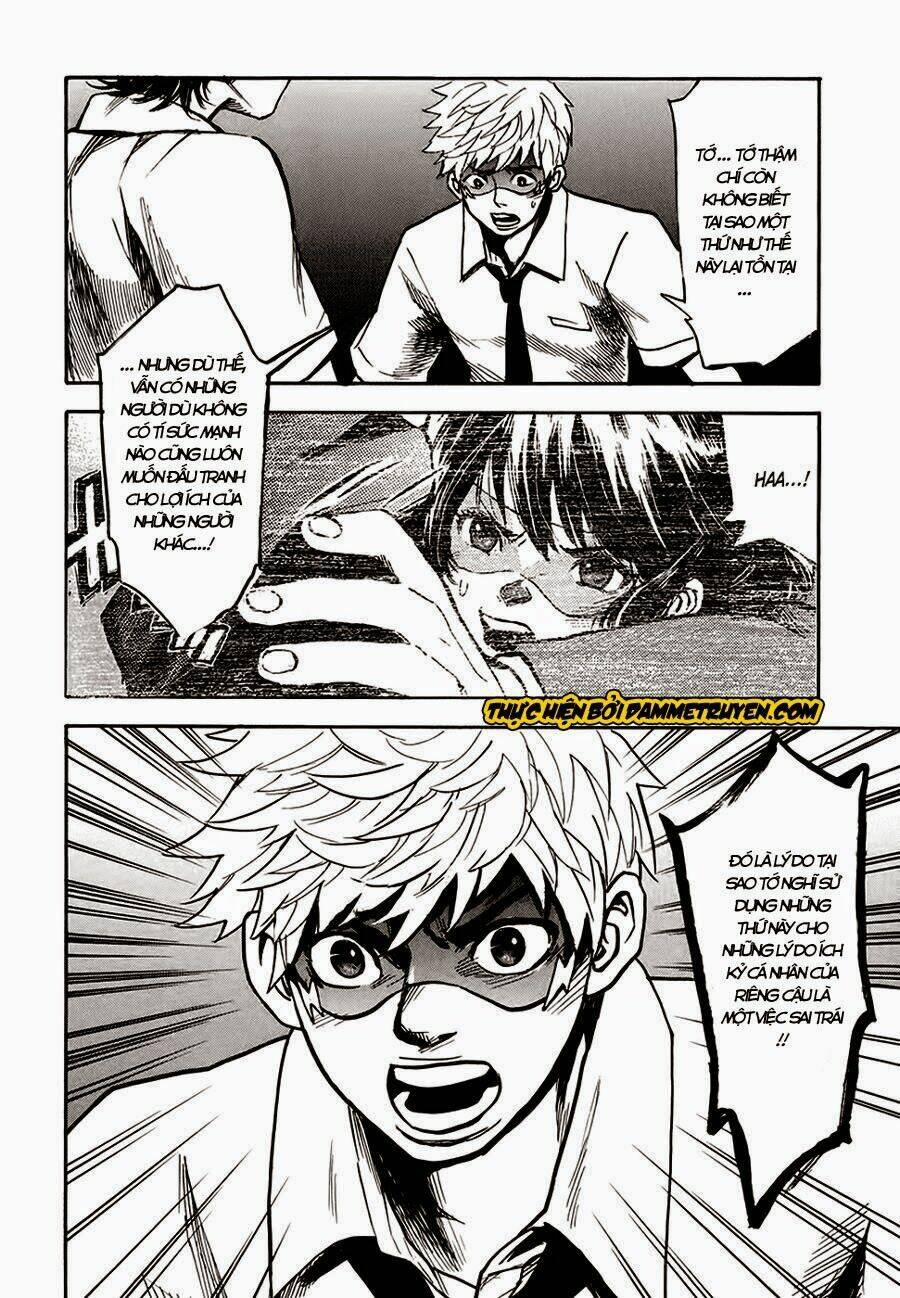 Mặt Nạ Anh Hùng – Hero Mask 5.2 trang 2