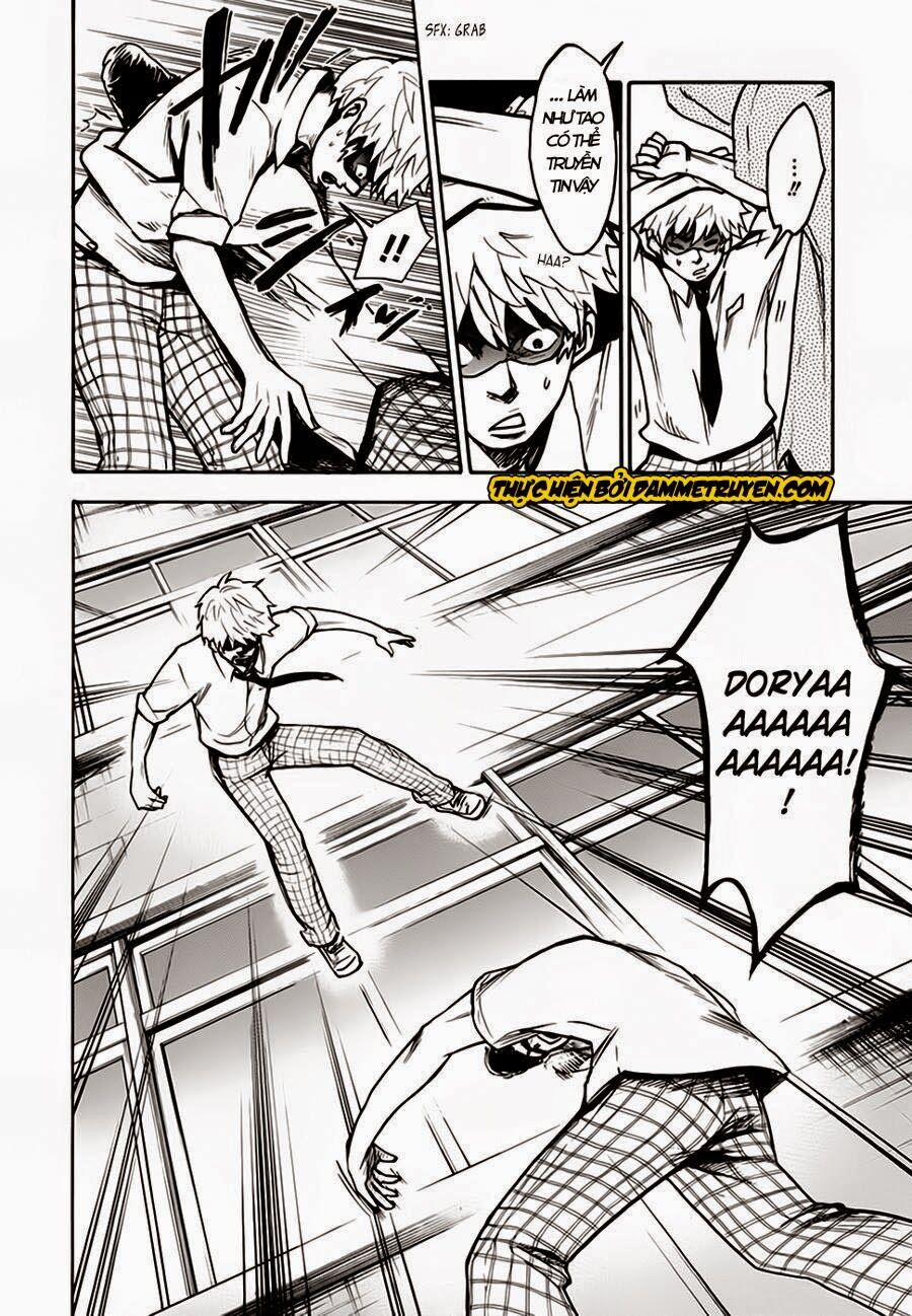 Mặt Nạ Anh Hùng – Hero Mask 5.2 trang 5