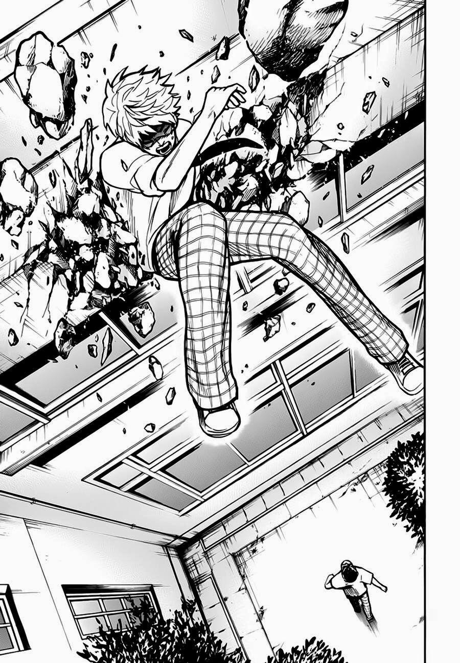 Mặt Nạ Anh Hùng – Hero Mask 5.2 trang 6