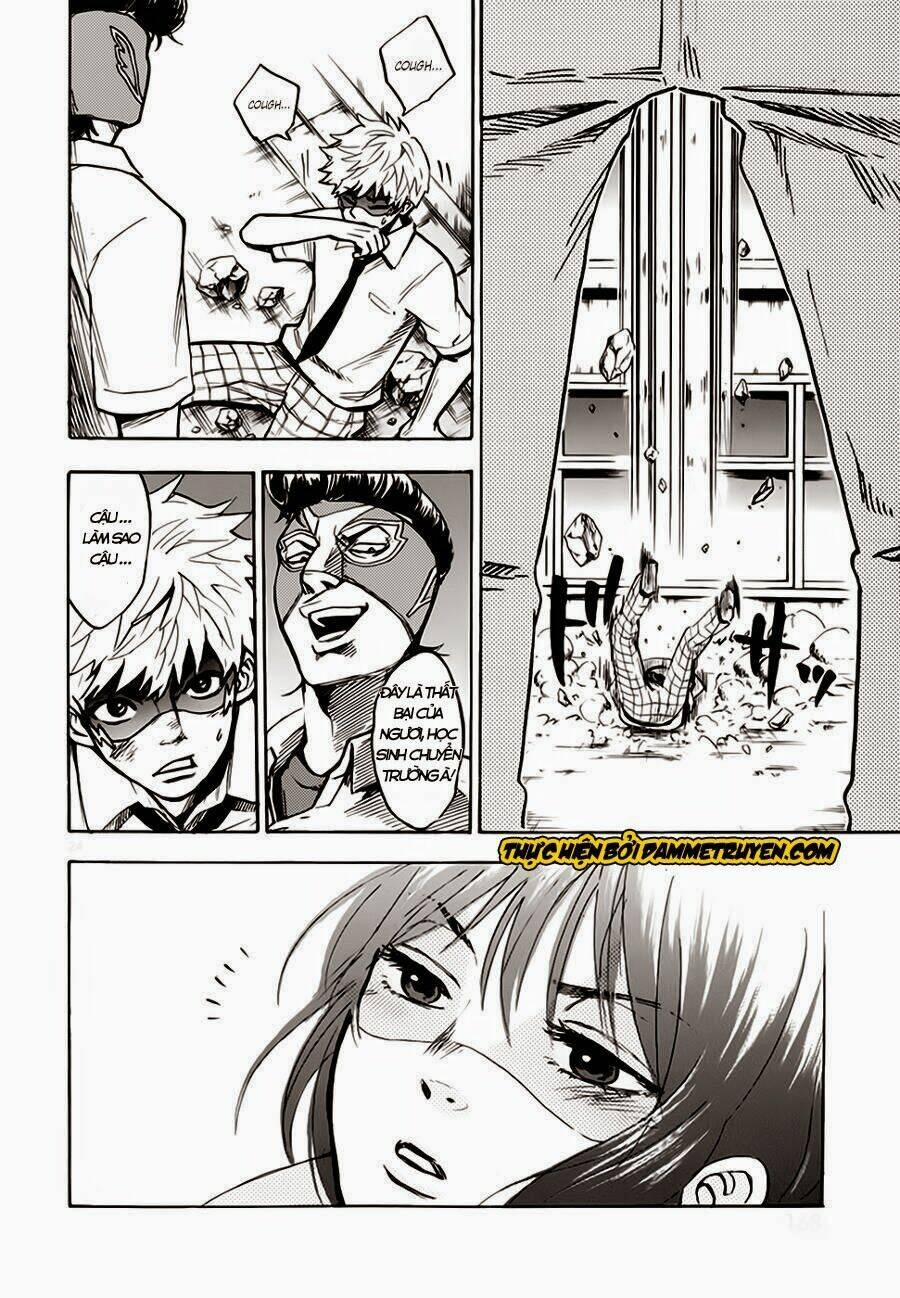 Mặt Nạ Anh Hùng – Hero Mask 5.2 trang 7