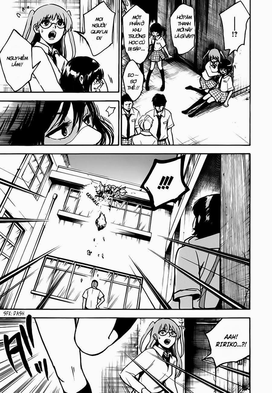 Mặt Nạ Anh Hùng – Hero Mask 5.2 trang 8