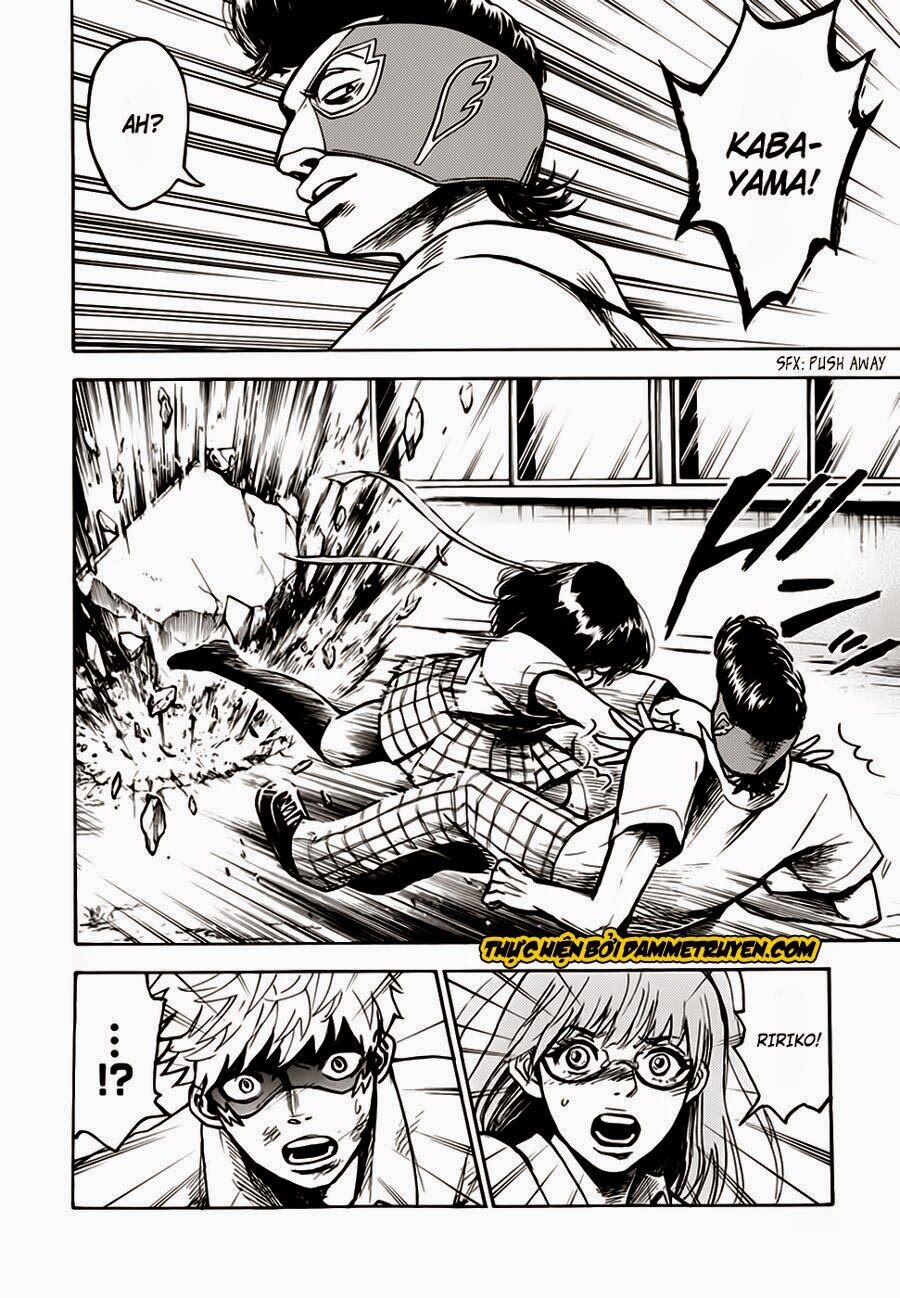 Mặt Nạ Anh Hùng – Hero Mask 5.2 trang 9