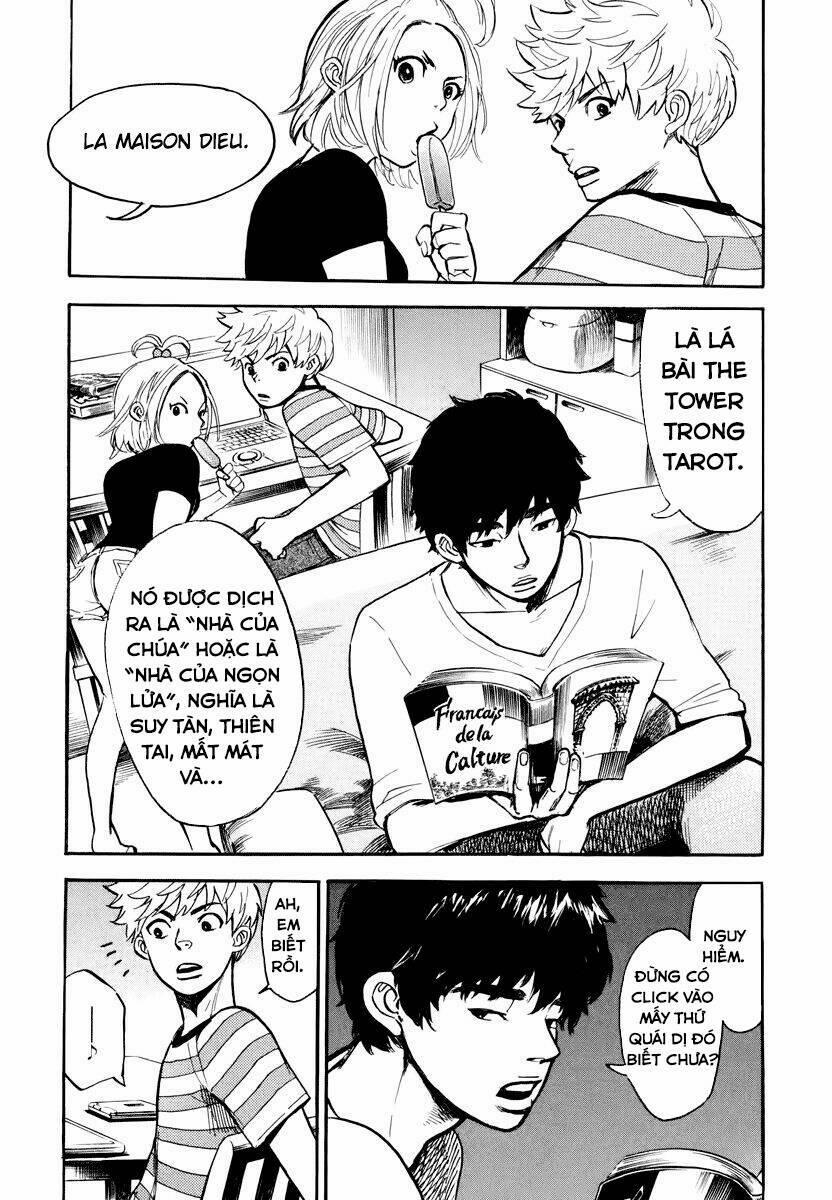 Mặt Nạ Anh Hùng – Hero Mask 6.5 trang 13