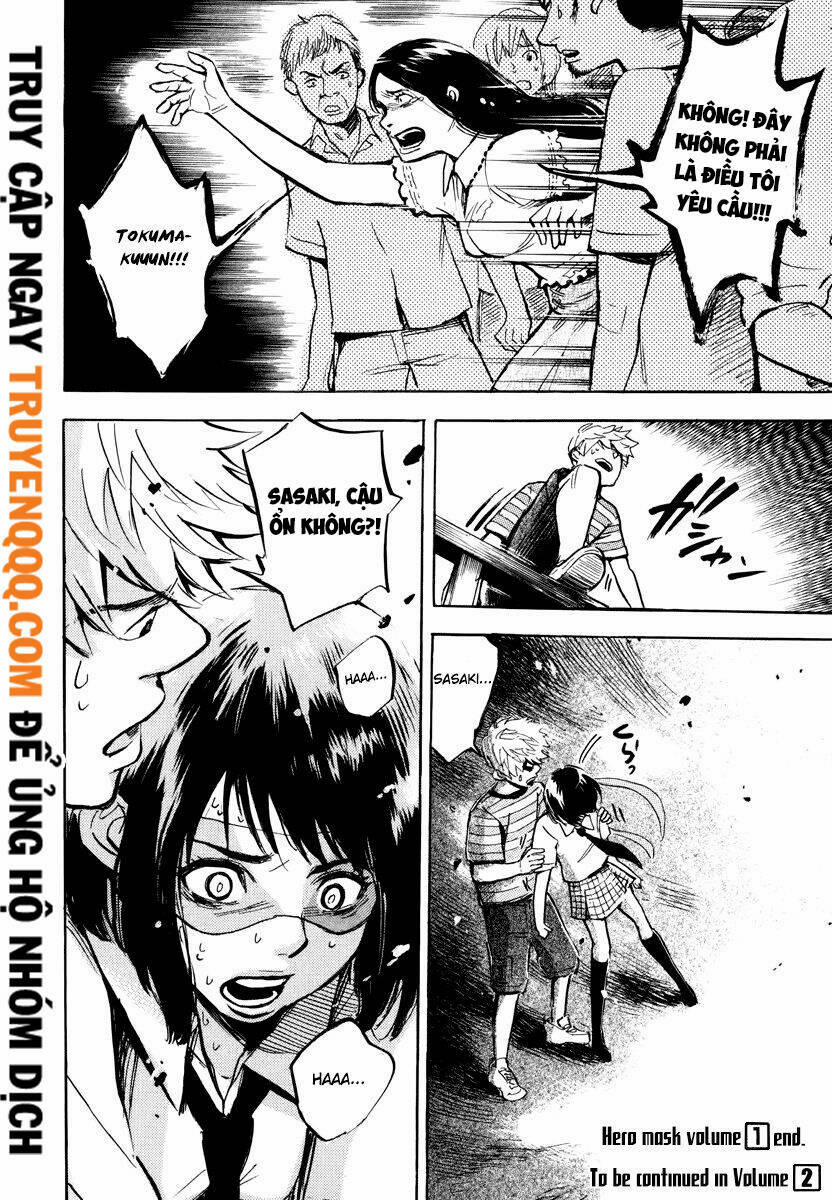 Mặt Nạ Anh Hùng – Hero Mask 6.5 trang 17