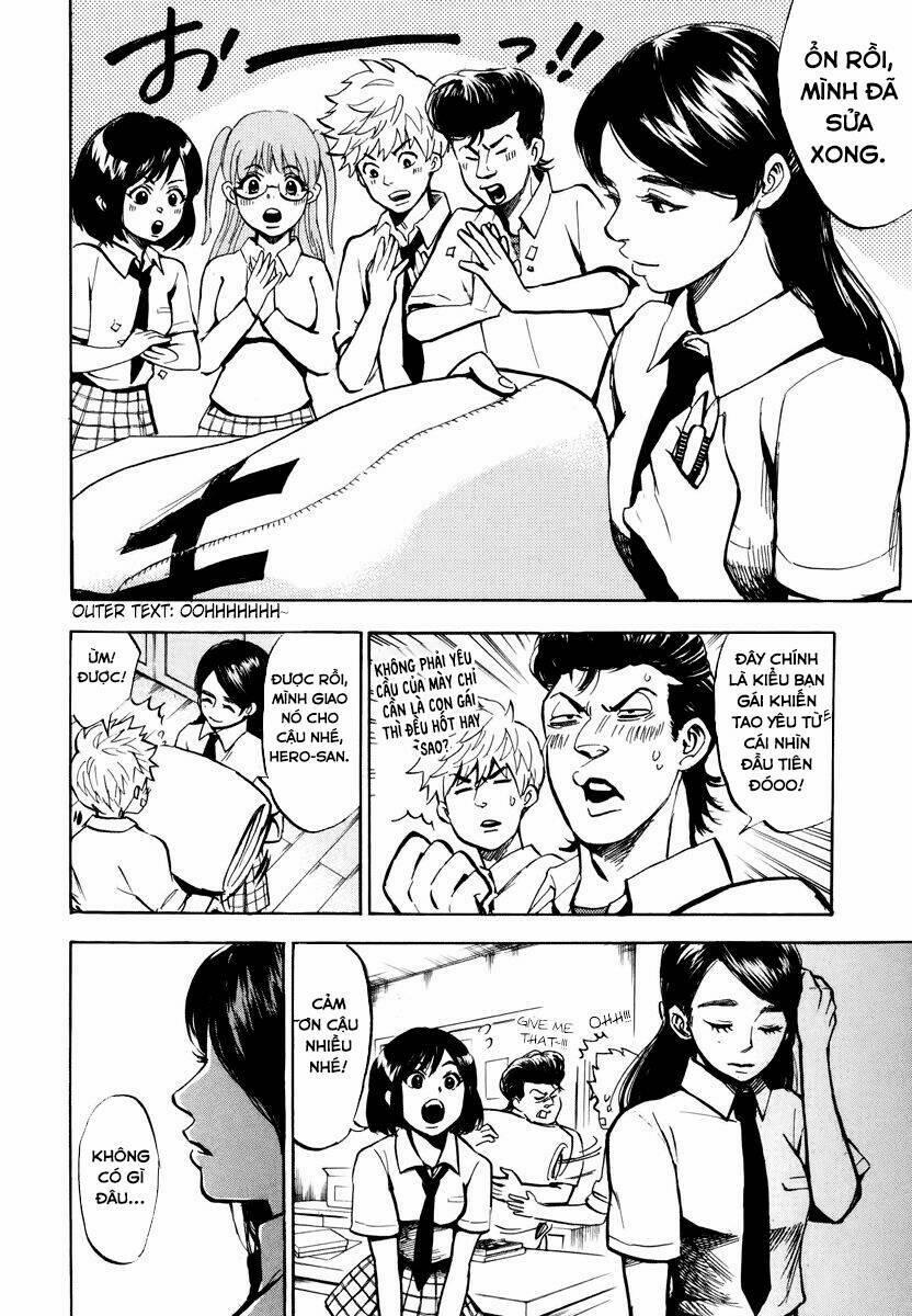 Mặt Nạ Anh Hùng – Hero Mask 6.5 trang 2