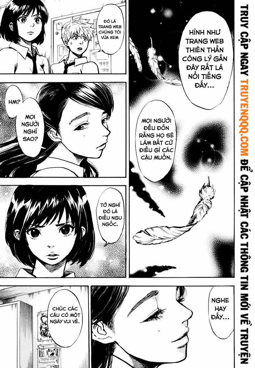 Mặt Nạ Anh Hùng – Hero Mask 6.5 trang 3