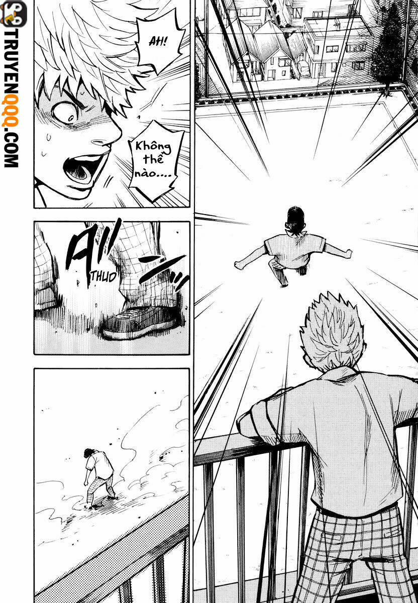 Mặt Nạ Anh Hùng – Hero Mask 6.5 trang 6