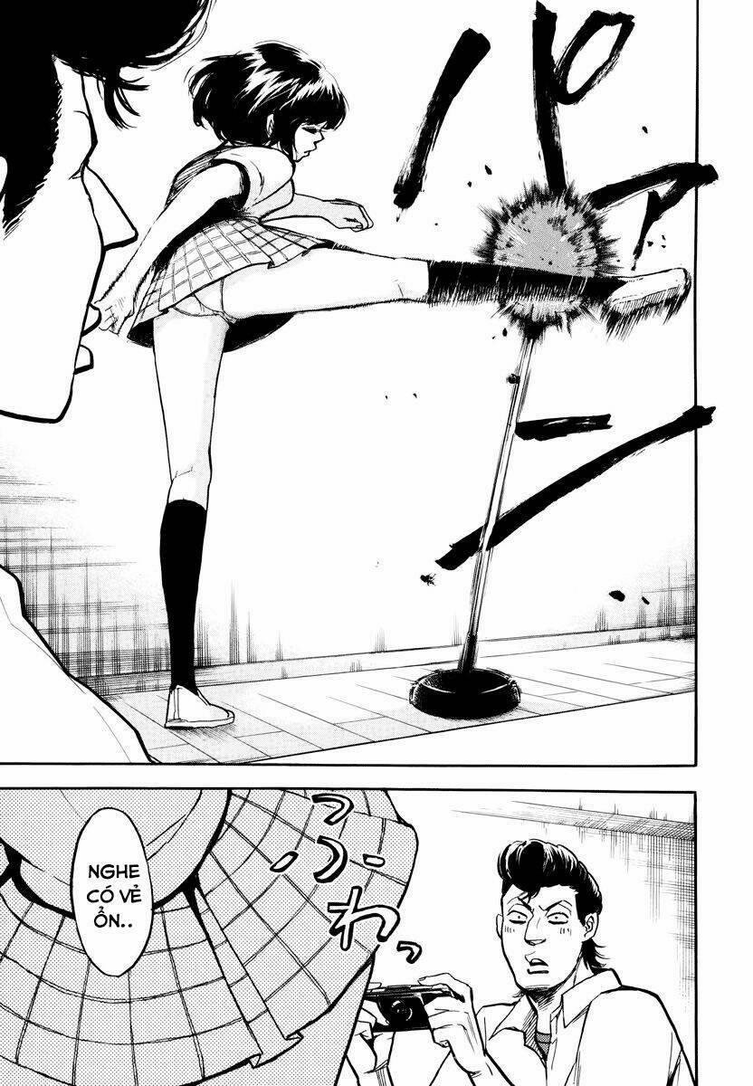 Mặt Nạ Anh Hùng – Hero Mask 6 trang 10