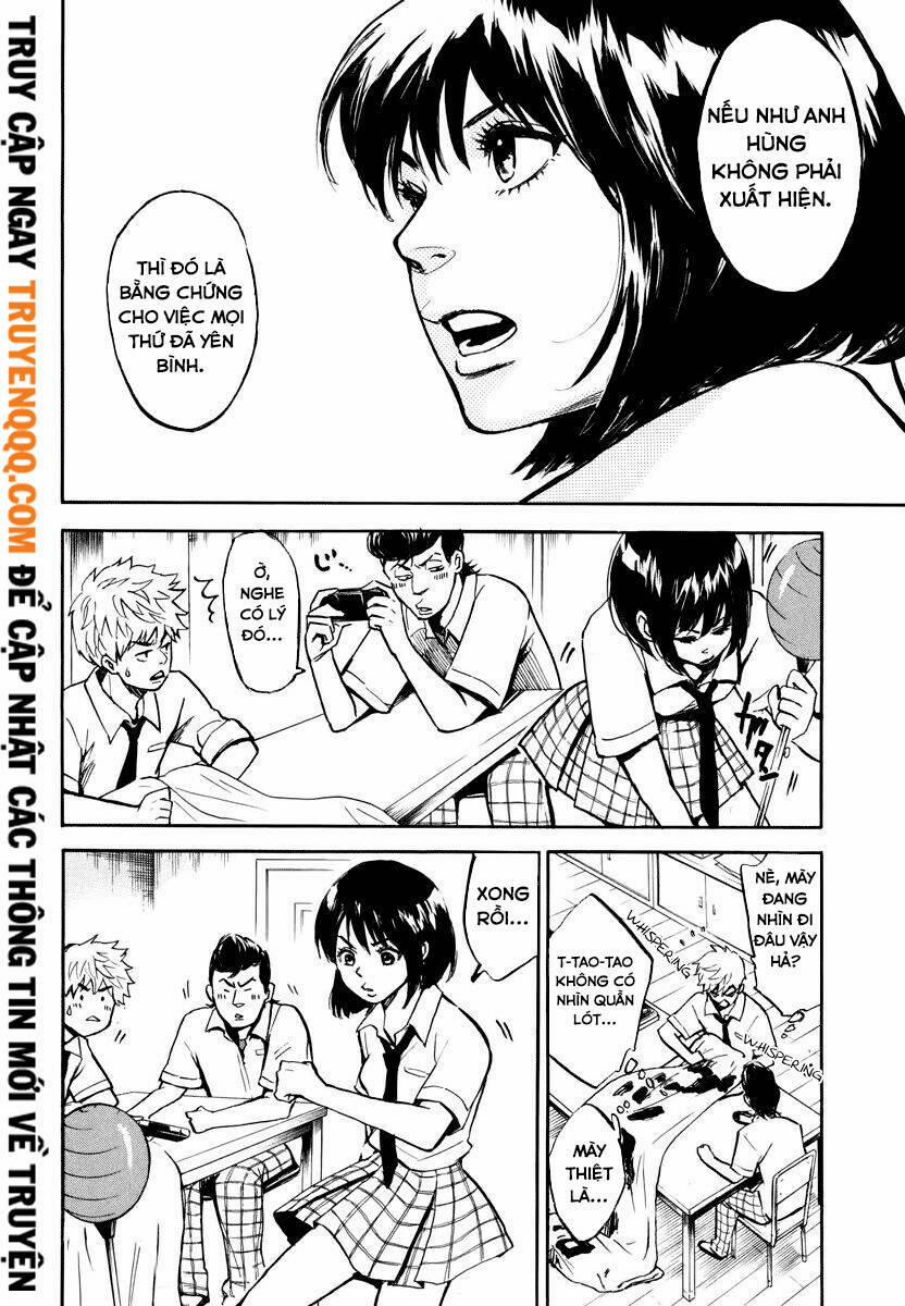 Mặt Nạ Anh Hùng – Hero Mask 6 trang 11