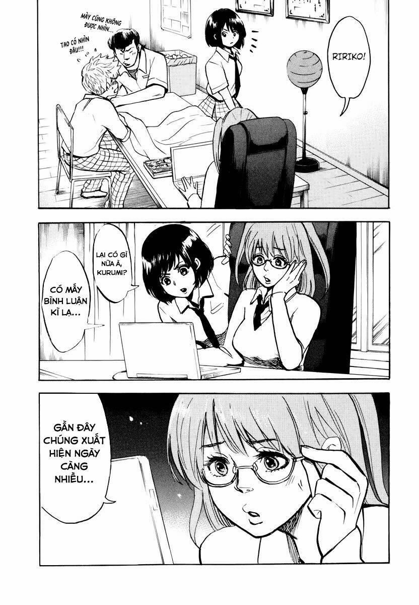 Mặt Nạ Anh Hùng – Hero Mask 6 trang 12