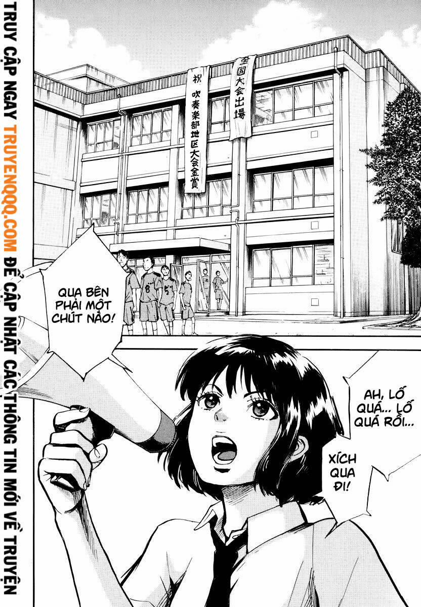 Mặt Nạ Anh Hùng – Hero Mask 6 trang 2