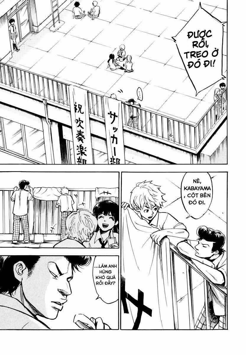 Mặt Nạ Anh Hùng – Hero Mask 6 trang 3