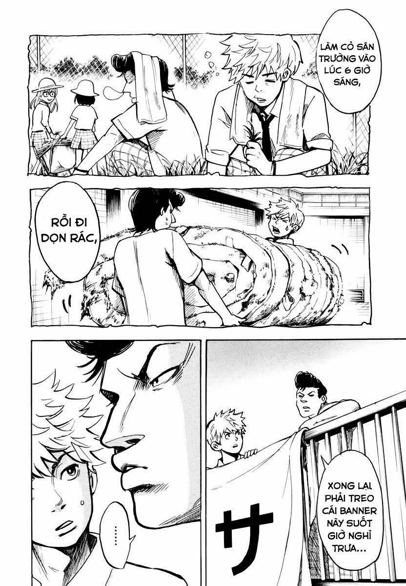 Mặt Nạ Anh Hùng – Hero Mask 6 trang 4