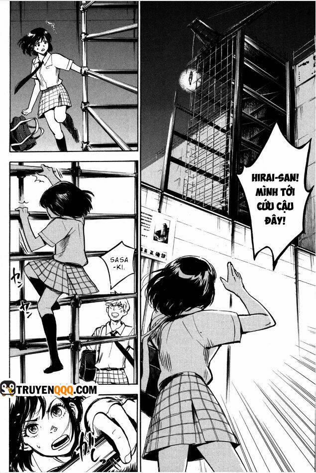 Mặt Nạ Anh Hùng – Hero Mask 7.5 trang 11