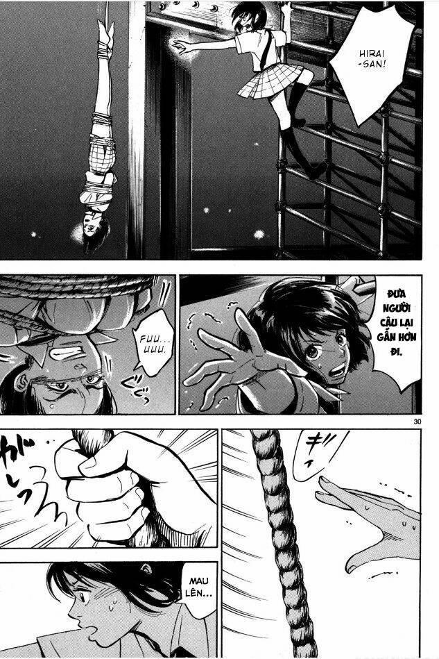 Mặt Nạ Anh Hùng – Hero Mask 7.5 trang 12