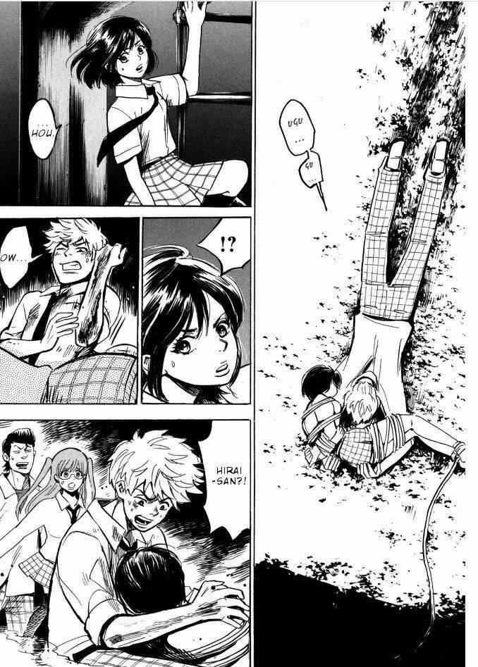 Mặt Nạ Anh Hùng – Hero Mask 7.5 trang 16