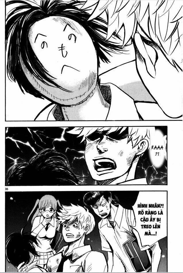 Mặt Nạ Anh Hùng – Hero Mask 7.5 trang 17