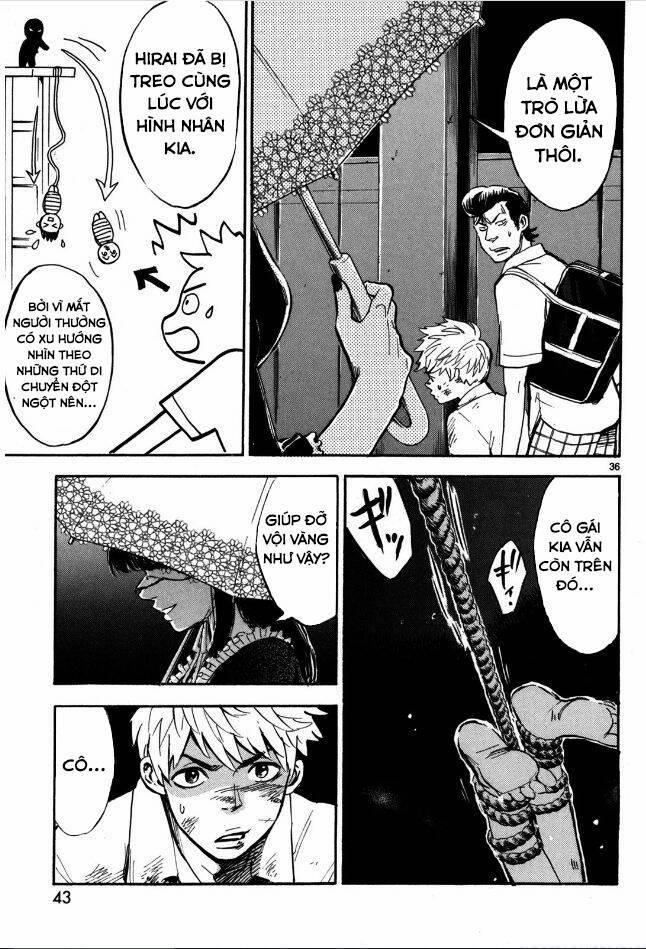 Mặt Nạ Anh Hùng – Hero Mask 7.5 trang 18