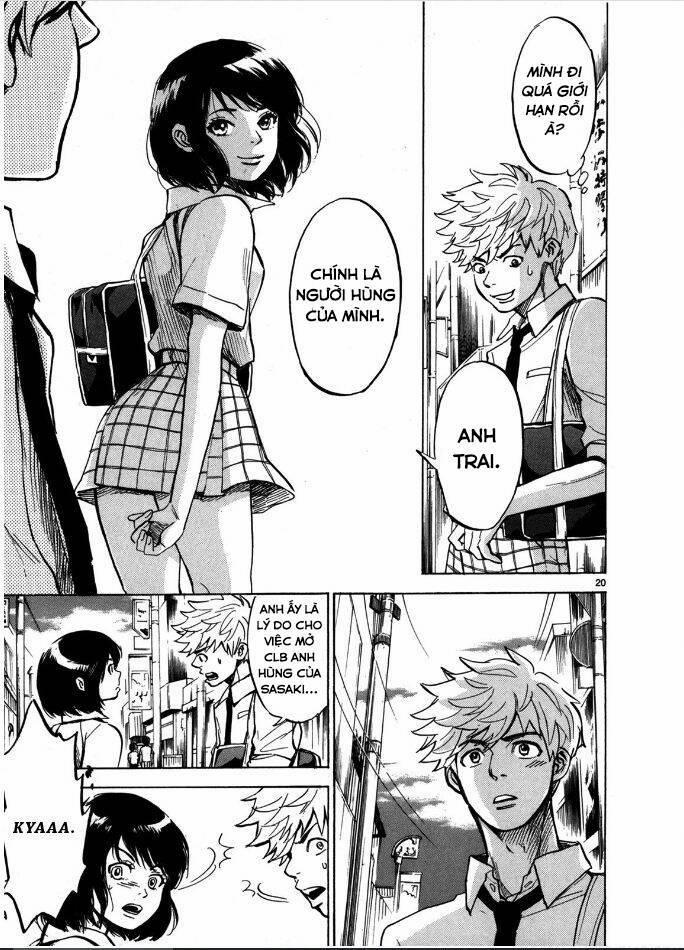 Mặt Nạ Anh Hùng – Hero Mask 7.5 trang 4