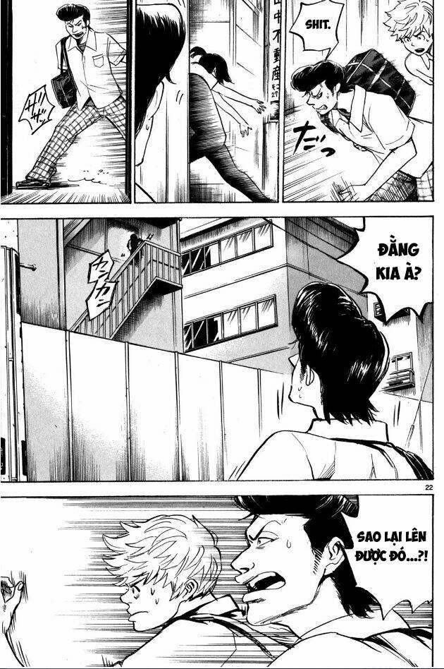 Mặt Nạ Anh Hùng – Hero Mask 7.5 trang 6