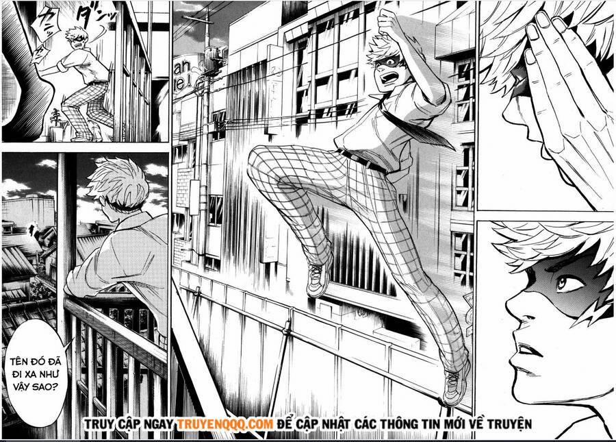 Mặt Nạ Anh Hùng – Hero Mask 7.5 trang 7