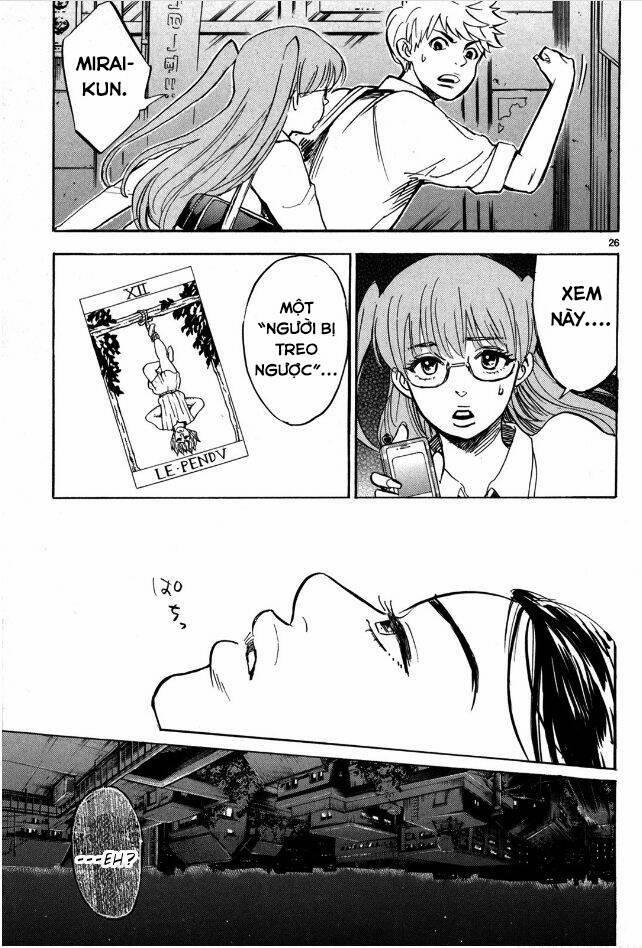 Mặt Nạ Anh Hùng – Hero Mask 7.5 trang 9