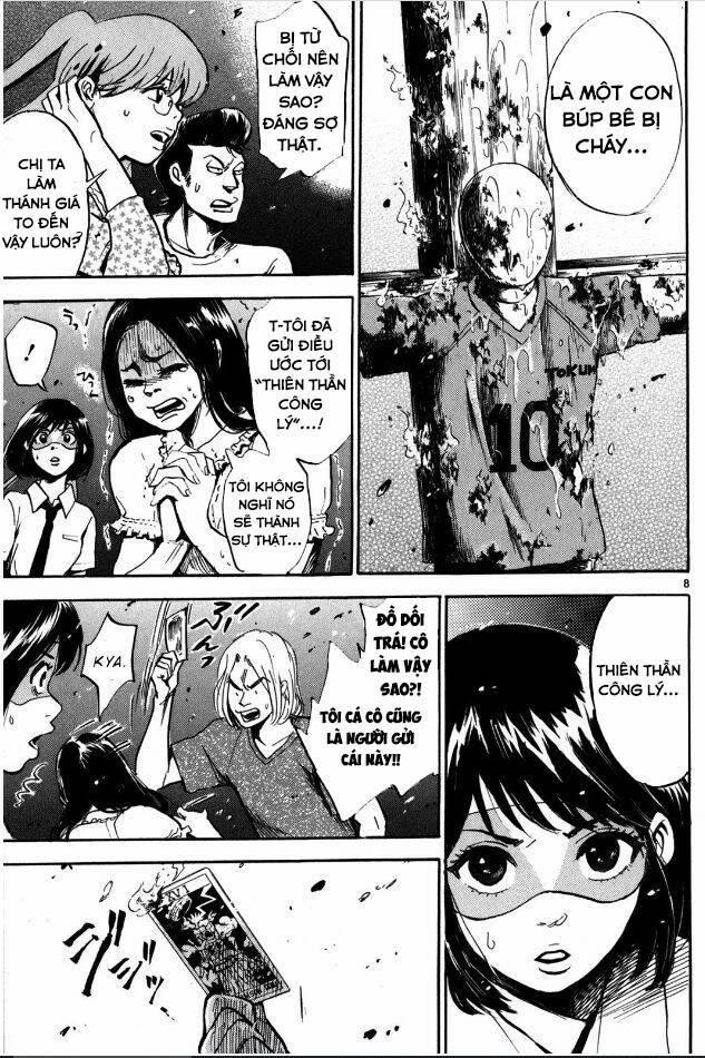 Mặt Nạ Anh Hùng – Hero Mask 7 trang 10