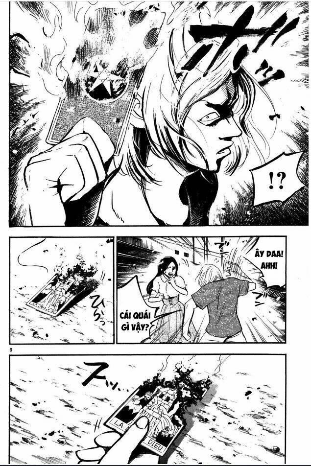 Mặt Nạ Anh Hùng – Hero Mask 7 trang 11