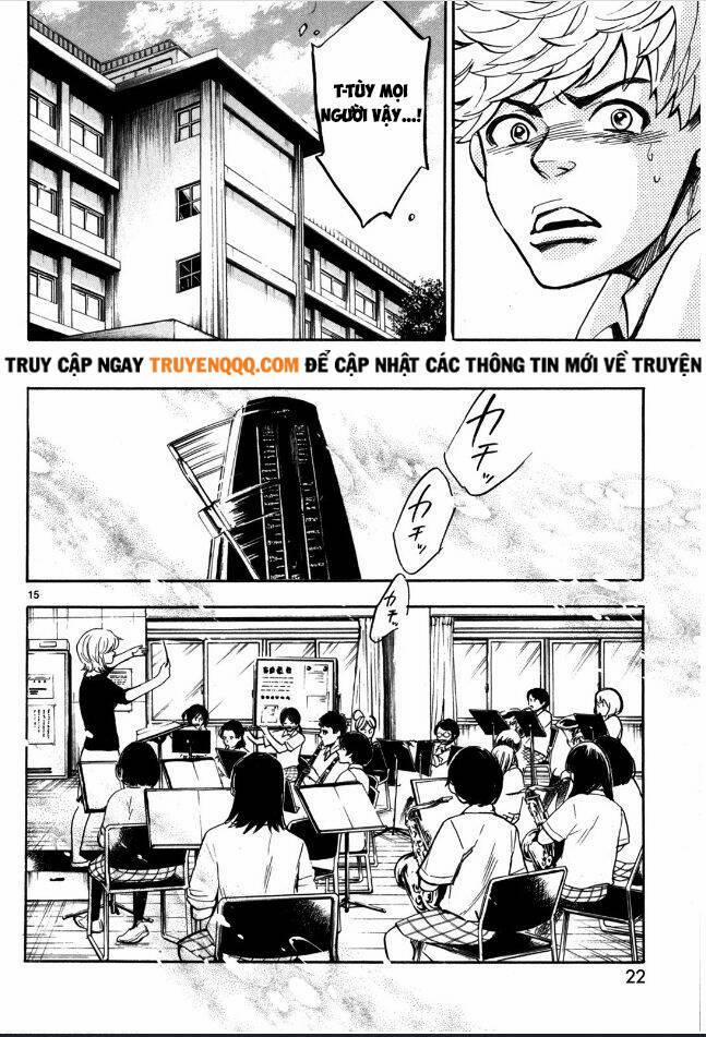 Mặt Nạ Anh Hùng – Hero Mask 7 trang 17