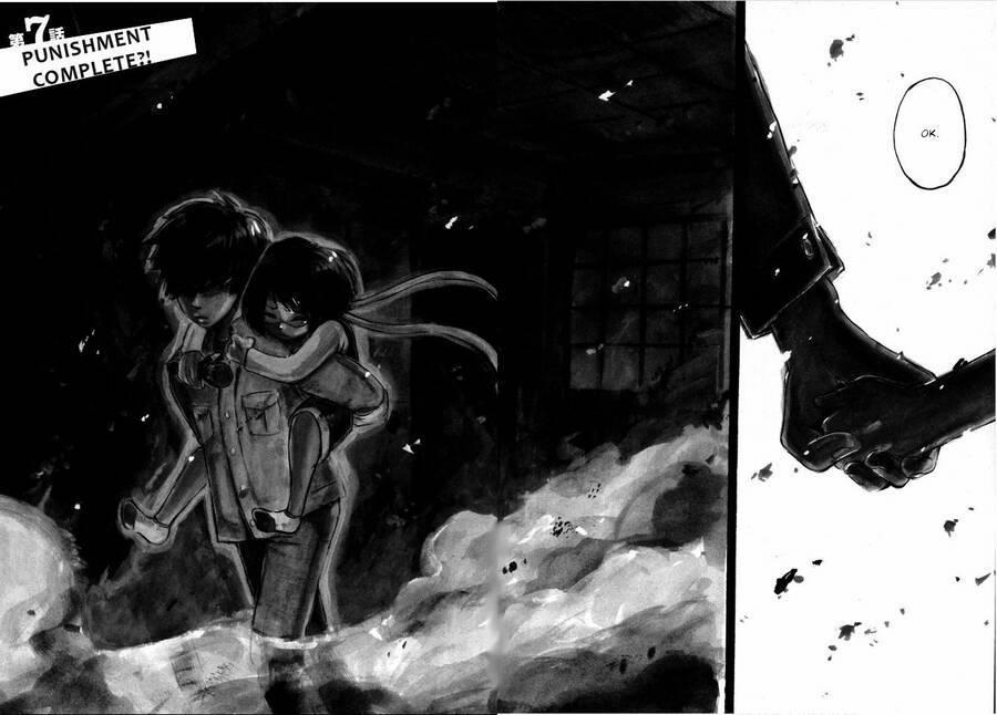 Mặt Nạ Anh Hùng – Hero Mask 7 trang 5