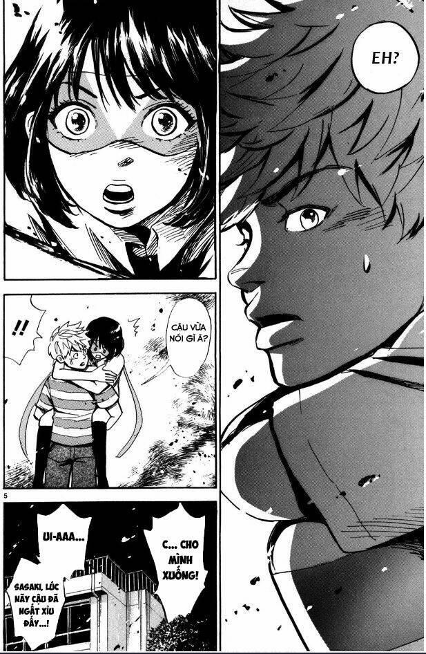 Mặt Nạ Anh Hùng – Hero Mask 7 trang 7