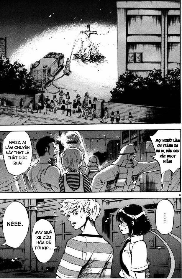 Mặt Nạ Anh Hùng – Hero Mask 7 trang 8