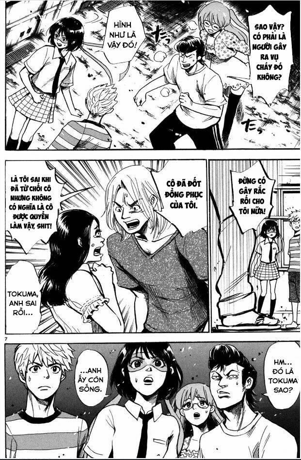 Mặt Nạ Anh Hùng – Hero Mask 7 trang 9