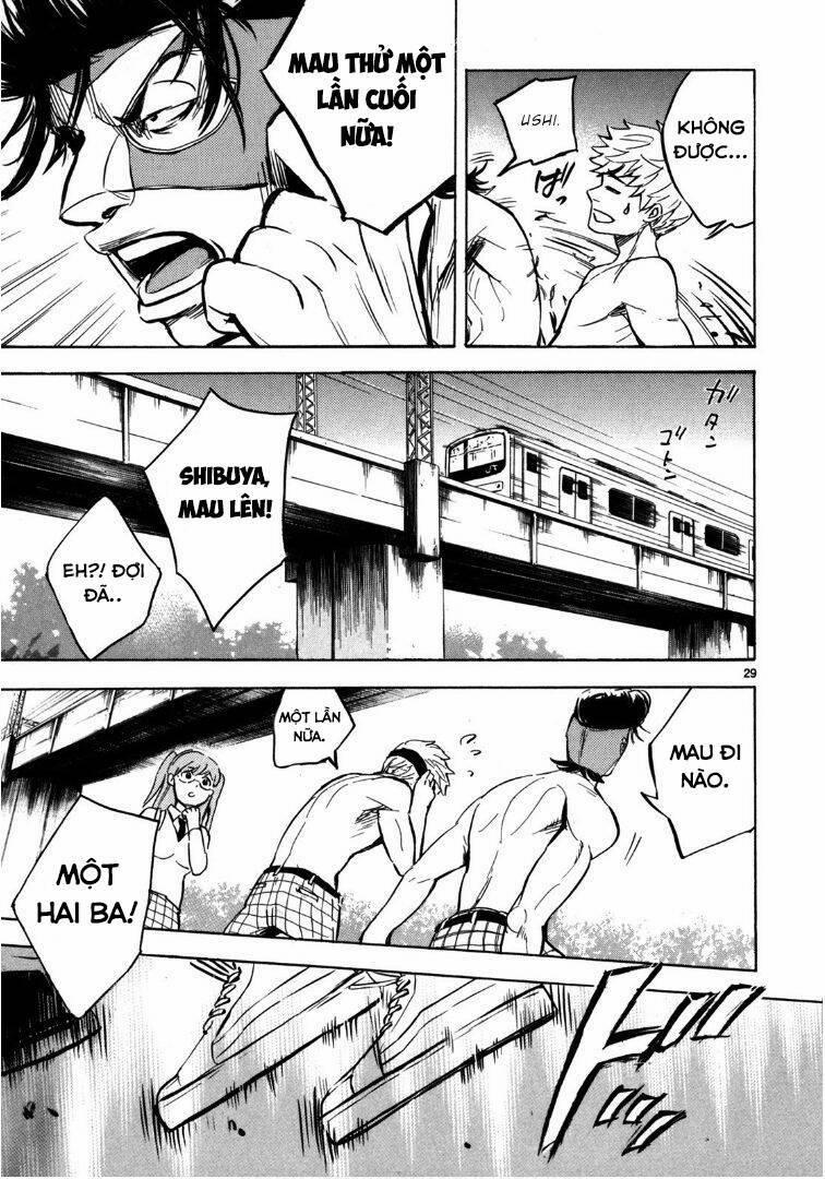 Mặt Nạ Anh Hùng – Hero Mask 8.5 trang 11