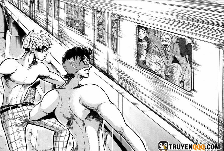 Mặt Nạ Anh Hùng – Hero Mask 8.5 trang 12