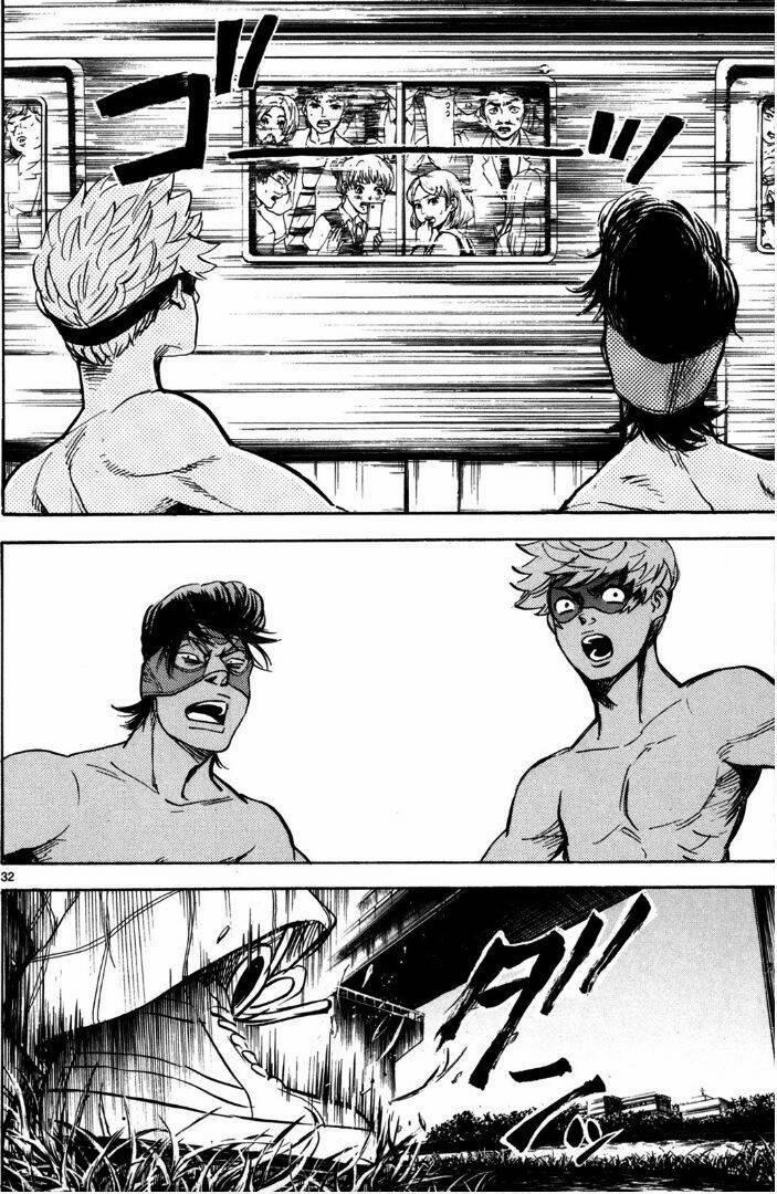 Mặt Nạ Anh Hùng – Hero Mask 8.5 trang 13