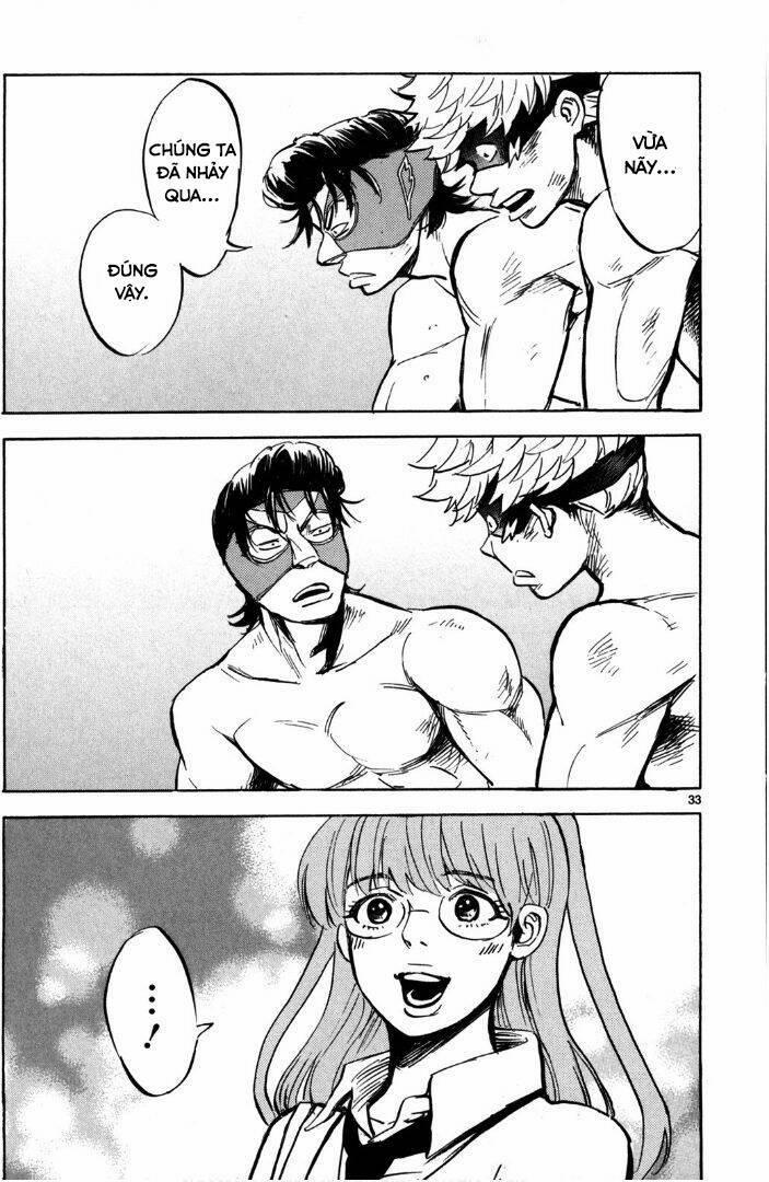 Mặt Nạ Anh Hùng – Hero Mask 8.5 trang 14