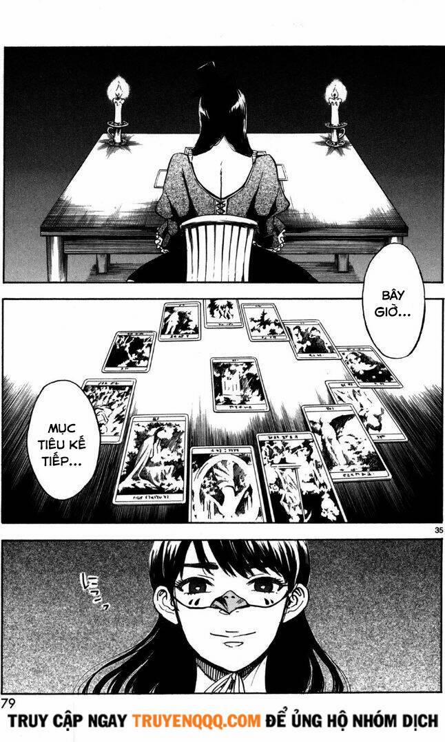 Mặt Nạ Anh Hùng – Hero Mask 8.5 trang 16