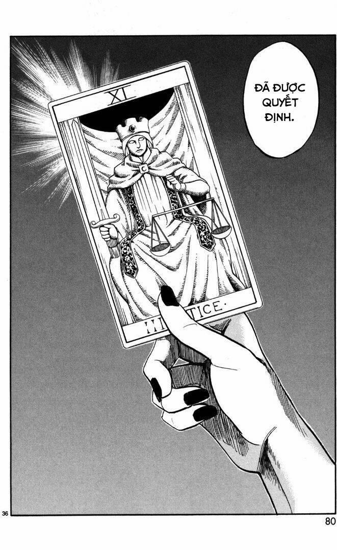 Mặt Nạ Anh Hùng – Hero Mask 8.5 trang 17