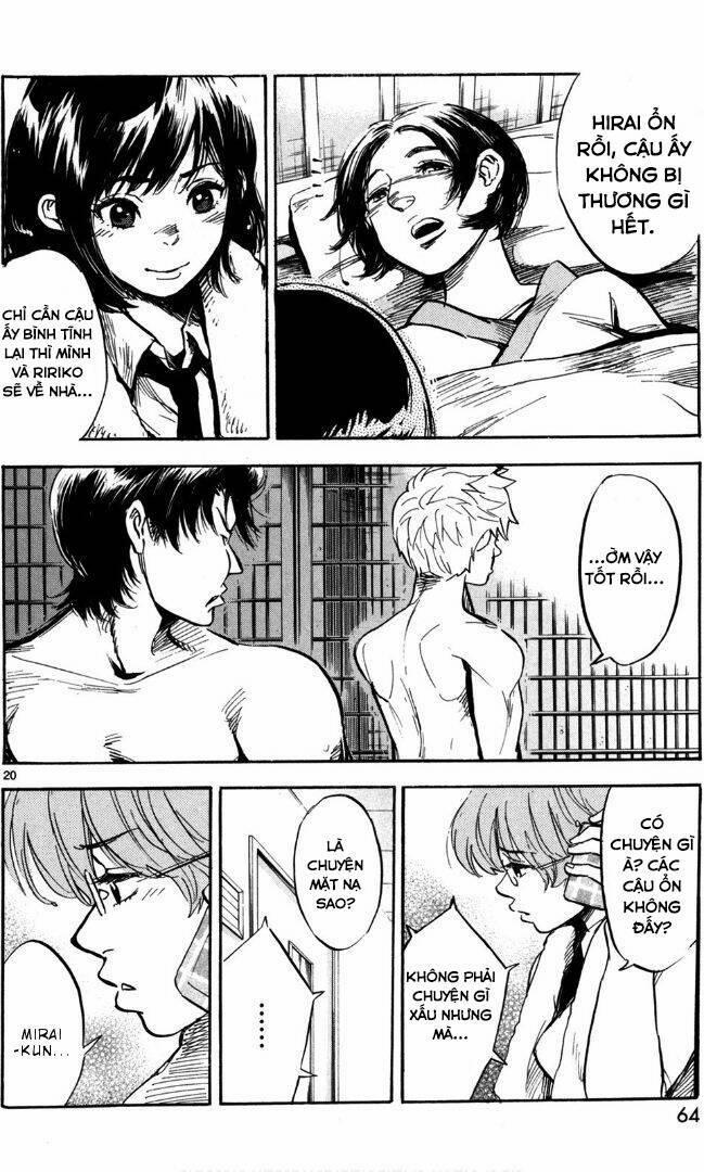 Mặt Nạ Anh Hùng – Hero Mask 8.5 trang 2