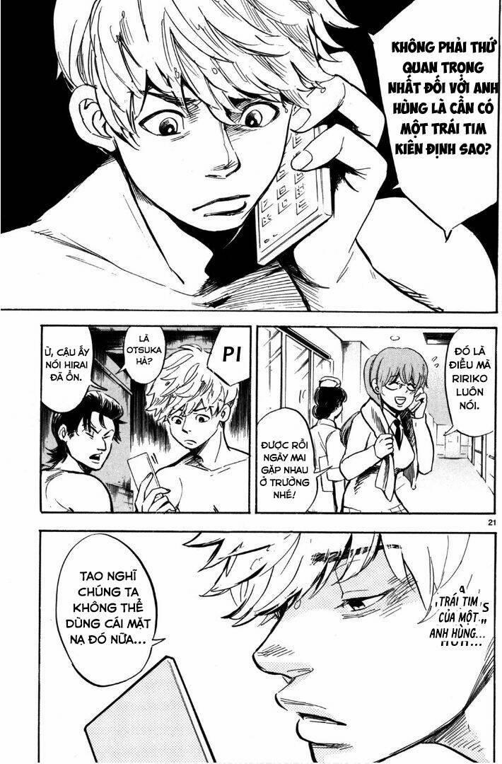 Mặt Nạ Anh Hùng – Hero Mask 8.5 trang 3