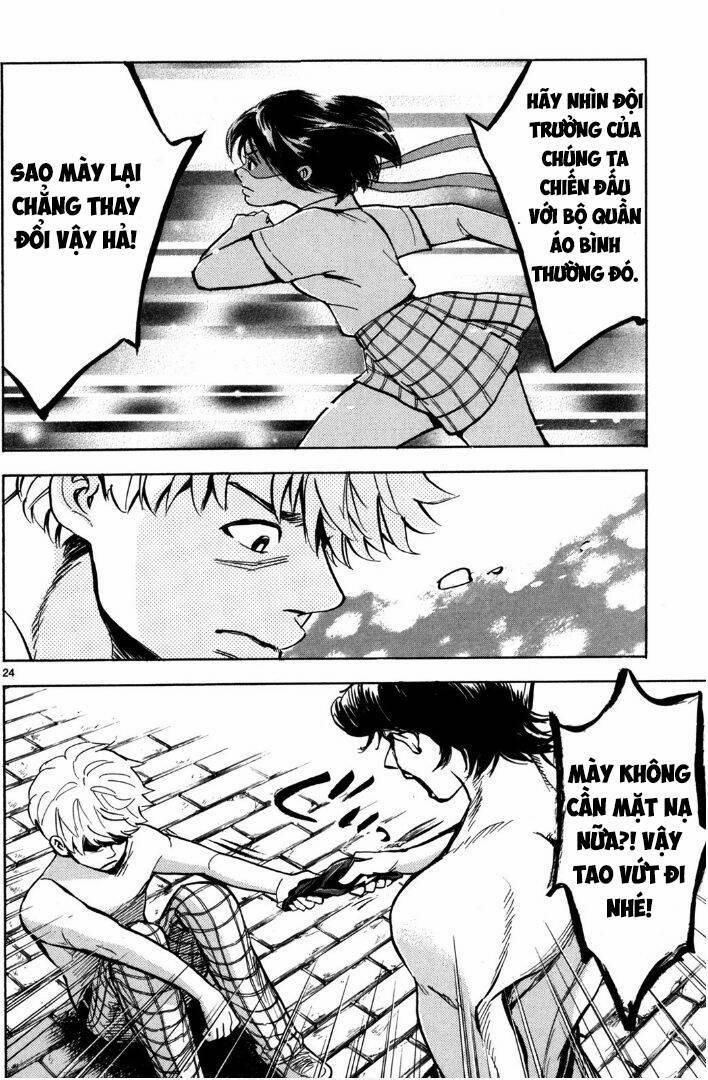 Mặt Nạ Anh Hùng – Hero Mask 8.5 trang 6