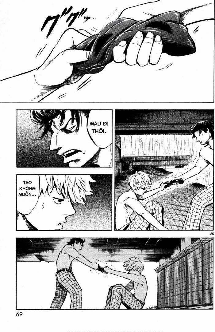 Mặt Nạ Anh Hùng – Hero Mask 8.5 trang 7