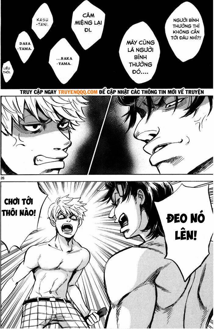 Mặt Nạ Anh Hùng – Hero Mask 8.5 trang 8