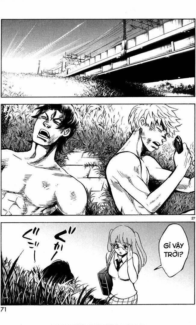 Mặt Nạ Anh Hùng – Hero Mask 8.5 trang 9